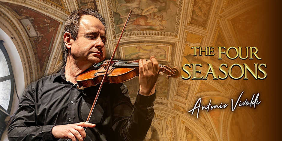 Immagine evento Le Quattro Stagioni di Vivaldi - Sala Serianni di Palazzo Firenze a Roma