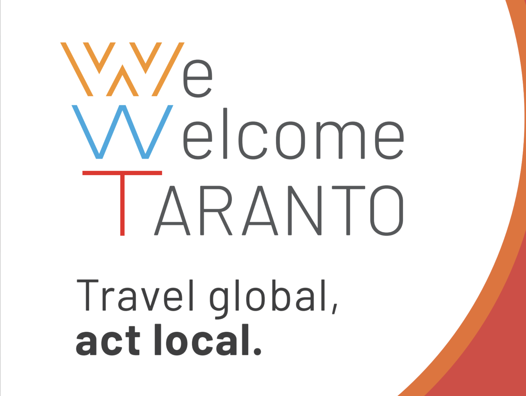 Immagine evento Conferenza stampa - Presentazione piattaforma WeWelcome Taranto