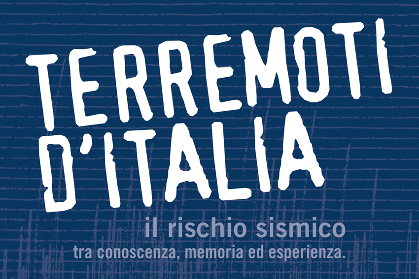 Immagine evento Terremoti d’Italia